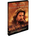 Poslední samuraj: DVD – Hledejceny.cz