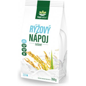 Topnatur Nápoj rýžový instantní natural 350 g