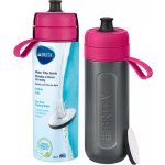 Brita Fill & Go Active 0,6l růžová – Zboží Mobilmania