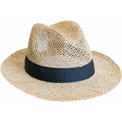 Karpet Slaměný klobouk z mořské trávy se stuhou – Zboží Mobilmania
