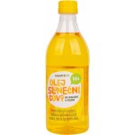 COUNTRY LIFE Olej slunečnicový na smažení a pečení BIO objem 1 l – Zboží Dáma