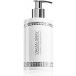 Vivian Gray luxusní tekuté mýdlo White Crystals 250 ml – Hledejceny.cz