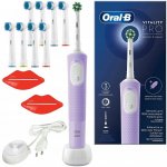 Oral-B Vitality Pro D103 Lilac – Zboží Dáma