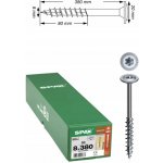 Šrouby do dřeva Spax 8 x 380 mm 50 ks – Hledejceny.cz