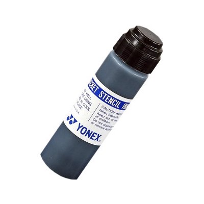 Yonex Stencil Ink Black – Zboží Dáma