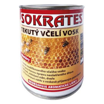 Sokrates Tekutý včelí vosk 0,6 l