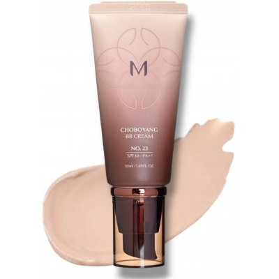 Missha BB krém M Choboyang BB Cream 23 Natural Beige 50 ml – Zboží Mobilmania