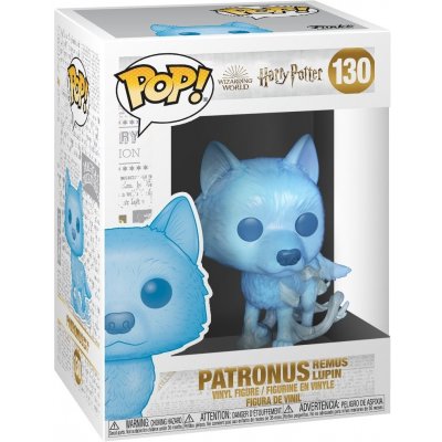 Funko Pop! Patronus Remus Lupin Harry Potter 9 cm – Zbozi.Blesk.cz