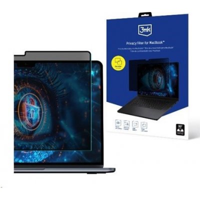 3mk Privacy filter pro MacBook Air 13 M2 2022 5903108573603 – Zboží Živě