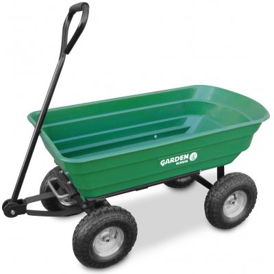 Garden King Zahradní přepravní vozík GC-018 – Hledejceny.cz