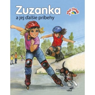 Zuzanka a jej ďalšie príbehy