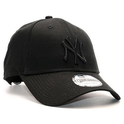 New Era 9FORTY MLB League Essential New York Yankees Black – Zboží Mobilmania