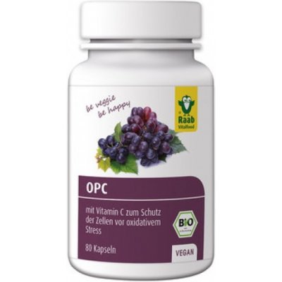 Raab Bio OPC 450 mg 90 kapslí