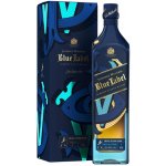 Johnnie Walker Blue Label 40% 1 l (holá láhev) – Zboží Dáma