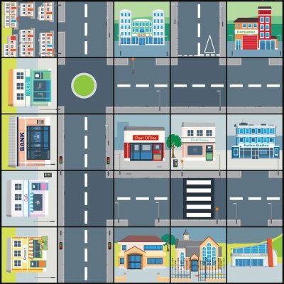 Bee Bot Blue Bot podložka Služby – Hledejceny.cz