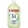 Sprchové gely Fa, Aloe Vera Yoghurt krémový sprchový gel s vůní aloe vera 750 ml