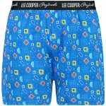 Lee Cooper pánské trenky Love světle mmodrá – Zboží Dáma
