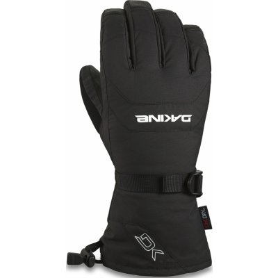 Dakine Leather Scout glove black – Hledejceny.cz