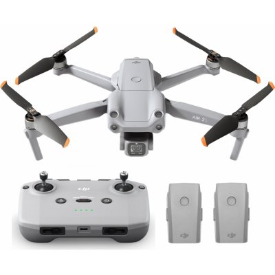 DJI Air 2S Fly More Combo CP.MA.00000350.01 – Zbozi.Blesk.cz