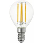 Eglo LED žárovka E14 P45 2,2W 470lm 3000K 45 x 85 mm čirá – Hledejceny.cz
