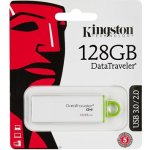 Kingston DataTraveler G4 128GB DTIG4/128GB – Zbozi.Blesk.cz