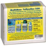 MultiMan Kompletní sada pro použití před uvedením systémů pitné vody Yellow Box 250 250 g – Zbozi.Blesk.cz