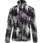 Alpine Pro Eflino tmavě šedá – Zboží Dáma