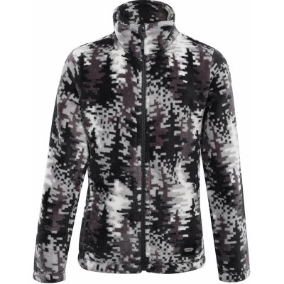 Alpine Pro Eflino tmavě šedá – Zboží Dáma