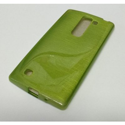 Pouzdro Jelly Case Brush LG G4 MINI zelené