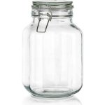 Banquet Dóza skleněná Erea hermetická 2 l – Zboží Dáma