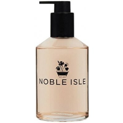 Noble Isle Rhubarb Rhubarb tekuté mýdlo náhradní náplň 300 ml – Zboží Mobilmania