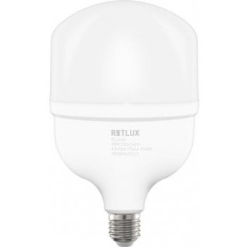 Retlux LED žárovka RLL 446 T120 E27 bulb 40W WW