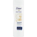 Dove Essential Nourishment tělové mléko pro suchou pleť 250 ml