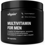 Vilgain Multivitamin pro muže 90 kapslí – Hledejceny.cz