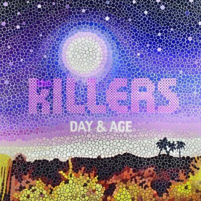 The Killers - Day & Age LP – Zbozi.Blesk.cz