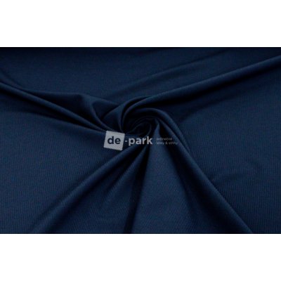 de-park Kalhotový pružný softshell - černomodrá - 549 – Zboží Dáma