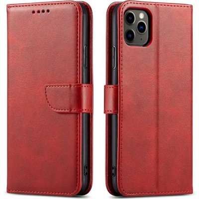 Pouzdro EGO Mobile Wallet Samsung A54​ 5G​ - Marva - červené
