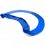 Springos kryt pružin na trampolínu 460cm modrá – Zboží Dáma