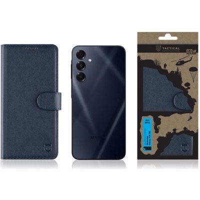 Tactical Field Notes Samsung Galaxy A16 5G Blue 8596311264429 – Zboží Živě