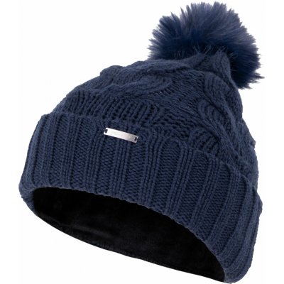 Kjus women POM beanie Kjus navy – Hledejceny.cz
