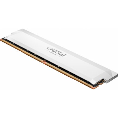 Crucial Pro OC DDR5 16GB 6000MHz CL36 (1x16GB) CP16G60C36U5W – Zboží Živě