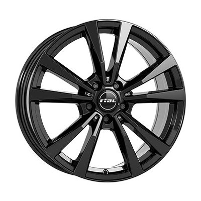 RIAL M12X 9x20 5x112 ET35 gloss black – Sleviste.cz