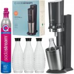 SodaStream Titan Crystal 3.0 – Zboží Dáma