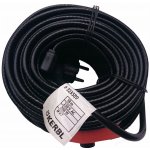KERBL 223589 topný kabel s termostatem 288 W 18 m – Zboží Dáma