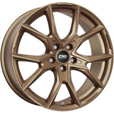 CMS C33 8x19 5x114,3 ET40 bronze | Zboží Auto
