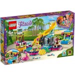 LEGO® Friends 41374 Andrea a party u bazénu – Hledejceny.cz