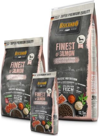 Belcando Adult Dog Finest Grain Free XS-M Salmon 70 g