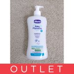 CHICCO Šampon na vlasy s dávkovačem Baby Moments 92 % přírodních složek 500 ml – Zboží Dáma