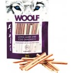 WOOLF Soft Lamb and Cod Sandwich LONG 100 g – Sleviste.cz
