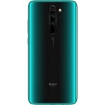 Kryt Xiaomi Redmi Note 9 zadní zelený – Zboží Mobilmania